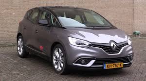 Renault scenic ii ✅ szukasz danych technicznych, opinii, raportów spalania lub wideotestów? Renault Scenic 2017 Test Tr Youtube