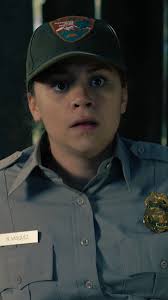 Wait for it..., UNTAMED, starring Eric Bana, is now playing