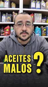 Aceites Malos: Debate y Experiencias en Mantenimiento