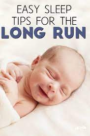 How To Get Your Newborn To Sleep Well From Day One