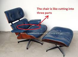 Premium aniline leather, including piping & buttons. Veneer Grades Of Eames Lounge Chair And Ottoman