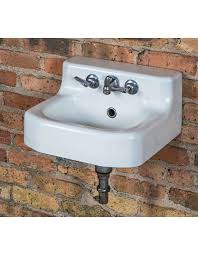 original early 20th century wall mount