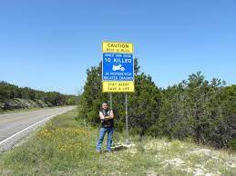 Where is the twisted sisters motorcycle ride in texas? The Three Sisters Aka The Twisted Sisters Ranch Roads 335 336 337a Route Ref 35232 Motorcycle Roads