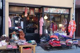 Sao Vintage Kimono - Official Nara Travel Guide