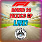 Formula 1 Round 20 - Mexico GP - LIVE!!!! event image
