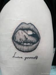 Check spelling or type a new query. Love Yourself Tattoo Abyss Montreal