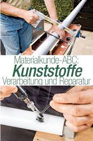 Kunststoff Selbst De Heimwerken Kunststoff Reparieren