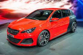 Peugeot 308r Concept 843340 Peugeot Peugeot 308 Peugeot France