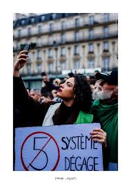 Generate free fire nickname, randomize user name with special beauty of character. The 2019 Algerian Protest In Paris Hirak Mahdi Aridj Photography