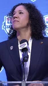 Excellence. Standard. Legacy., Kara Lawson’s respect runs deep for the  legendary group of #USABWNT coaches that paved the way before her.