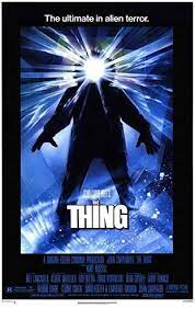 Maybe you would like to learn more about one of these? Amazon Com The Thing Movie Poster 27 X 40 Kurt Russell Wilford Brimley A Made In The U S A Posters Prints
