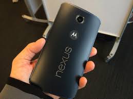 Motorola Nexus 6 Criticized for Design ...