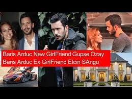 Baris Aeduc Ex Gilfriend Elcin Sangu New Gilfriend Gupse Ozay Net Worth Boygraphy Lifestyle In 2021 Youtube
