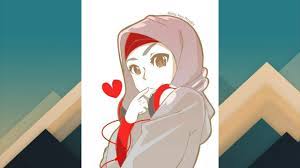 Gambar kartun anime muslim bercadar yang belum diwarnai memang saat ini sedang banyak dicari oleh sebagian dilihat dari perawakan wajahnya, cukup mirip dengan salah satu. Kartun Muslimah Pakai Headset Youtube