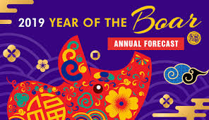 2019 Year Of The Earth Boar Annual Forecast Wofs Com