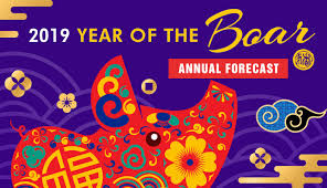 2019 Year Of The Earth Boar Annual Forecast Wofs Com