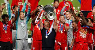 At first, the notion that flick could leave bayern, a team who adore him and that are capable of winning at least one more champions league title. Here S How Hansi Flick Went From Interim Bayern Coach To Champions League Triumph In 10 Months
