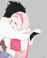 My Father Sasusakusara In 2020 Sakura And Sasuke Sasusaku Naruto Shippuden Anime