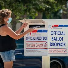 Ec chairman azhar azizan harun said online voter registration could help voters update their details like their current address.<br /><br />read more at <a. Gop Seeks To Match Democrats In Mail In Vote Applications Amid Trump Criticism Wsj