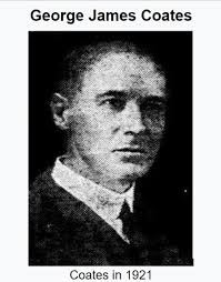 Claridge, the wounded WWI soldier.