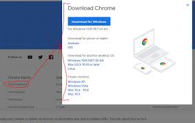Download google chrome for pc windows 7. Offline Installer Google Chrome Community