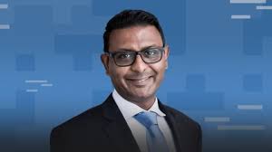 The man who will take over the R209 billion Rupert empire