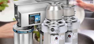commercial garbage disposals for food