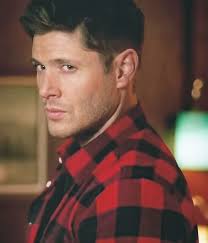 Dean in Flannel