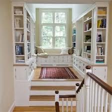 this old house unique window seat