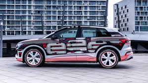 We are celebrating progress alongside special hollywood guests olivia wilde and. New Audi Q4 E Tron Quattro Prototype Review Sydney News Today
