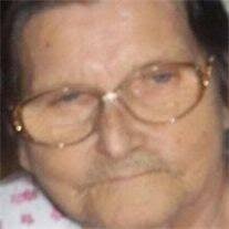 Alta Faye Stevens Obituary