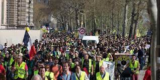 Appel d'offre du gouvernement macron : Gilets Jaunes Paris Rouen Saint Nazaire Voici Les Points Chauds De L Acte 21 De La Mobilisation