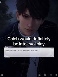 Caleb Passionate Overload Full Card