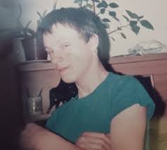 Big" Brian Cottrell, the Langlands legend. Pic taken when we were in Mr  Hanna's 4th year form room.