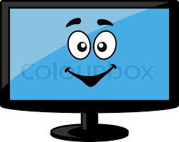 Screen,best green screen,popular green screen effects,top green screen effects,free green screen effects,cartoon effects,cartoon green screen,download chroma key,,chroma key,most used green screens,how to use green screen,after effects,3d,3ds max,adobe premier,visual effects. Television Screen Or Computer Monitor Stock Vector Colourbox