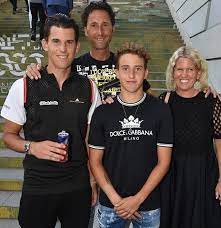 Dominic thiem news, gossip, photos of dominic thiem, biography, dominic thiem girlfriend list dominic thiem is a 27 year old austrian tennis player born on 3rd september, 1993 in wiener. Dominic Thiem Bio Net Worth Nationality Age Wife Married Girlfriend Parents Family Career Tennis Player Ranking Coach Titles Height Gossip Gist