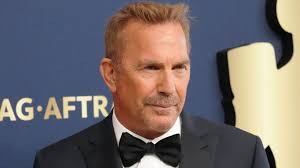 Kevin Costner shares an inspiring message for his 68th birthday