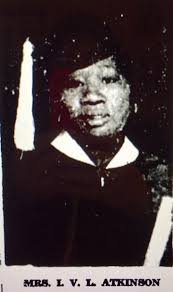 Mamie J Anstyles Atkinson (1910-unknown)