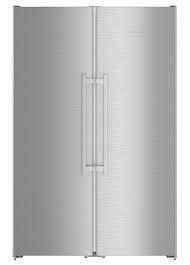 The electronic control panel features touch capacitance technology, allowing you to activate any function by touching the corresponding icon, while the display box lets you view both the fridge and freezers temperatures. Liebherr Pigeon Pair Pksbsef7242 Winning Appliances