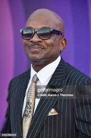 Jerome Benton, Morris Day and Lorena Day attend the 2022 Soul Train... News  Photo