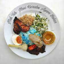 22 resipi yang mudah dan sedap untuk nasi kerabu daripada komuniti memasak terbesar di dunia! Mak Teh Nasi Kerabu Ayam Bakar Home Facebook
