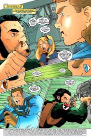 Read online Before the Fantastic Four: Ben Grimm and Logan comic