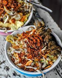Wisata Kuliner Kelapa Gading Bubur Ayam Bca Makanan Ayam Kelapa
