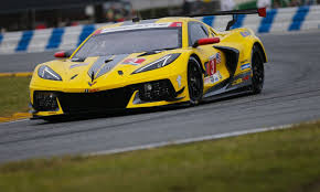 Corvette C8 R For Sebring Wec In 2020 Corvette Racing Sebring