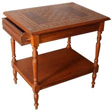 Italian Inlaid Game Table 1stdibs Com Modern Game Tables Table Table Games