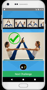 Si siempre haz querido aprender yoga en español pero no te atreves ir a un estudio o gimnasio, puedes empezar con esta clase para aprender poses de tadasana es una posición de yoga básica, y es también la base y punto de partida para muchas otras posturas de pie. Yoga Challenge For Android Apk Download