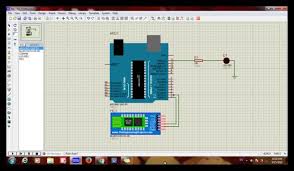 How To Simulate Android Arduino Led Control Via Bluetooth In Proteus Teknologi
