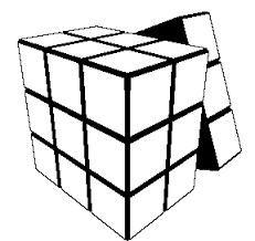 18 paper cube templates pdf doc free premium templates. Rubik Cube Icon 219745 Free Icons Library