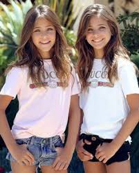 She is originally from los angeles, california, usa, and her zodiac sign is cancer. Clement Twins