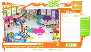 Nicktropolis Online Games Create Your Character Funny Games